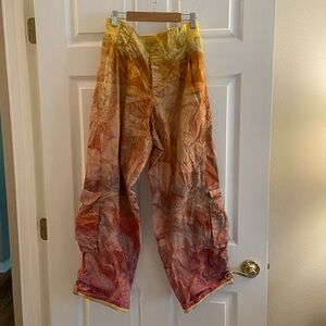 FP Movement - Printed Mesmerize Me Pants - M